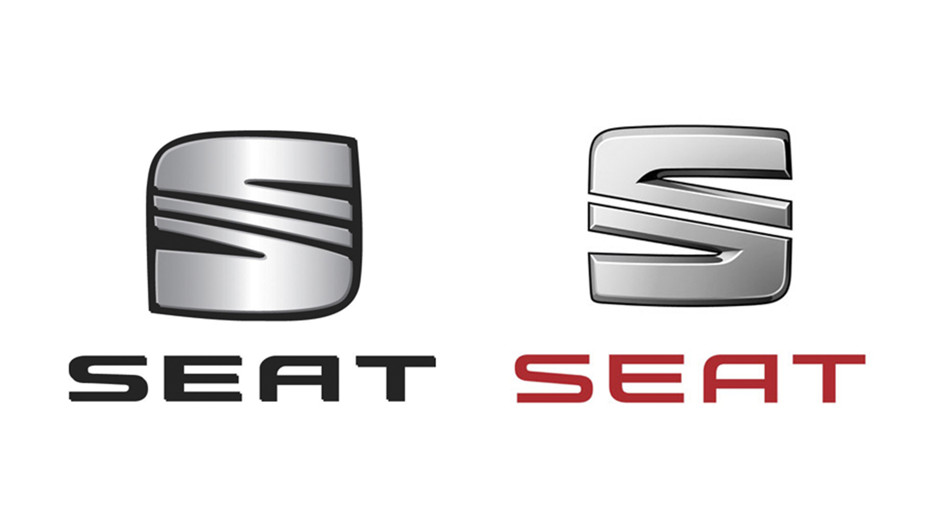 SEAT rediseña su logotipo — Brandemia