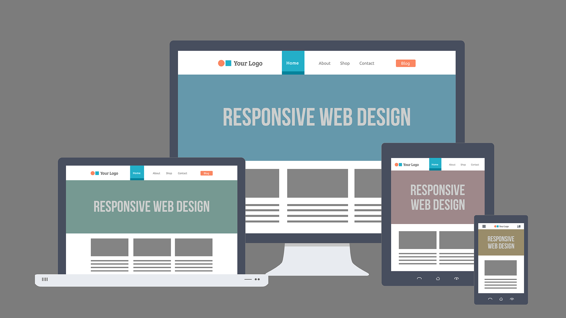 Qué Es Y Por Qué Es Importante Utilizar Responsive Design – Marketing ...